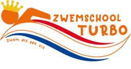 Logo Zwemschool Turbo