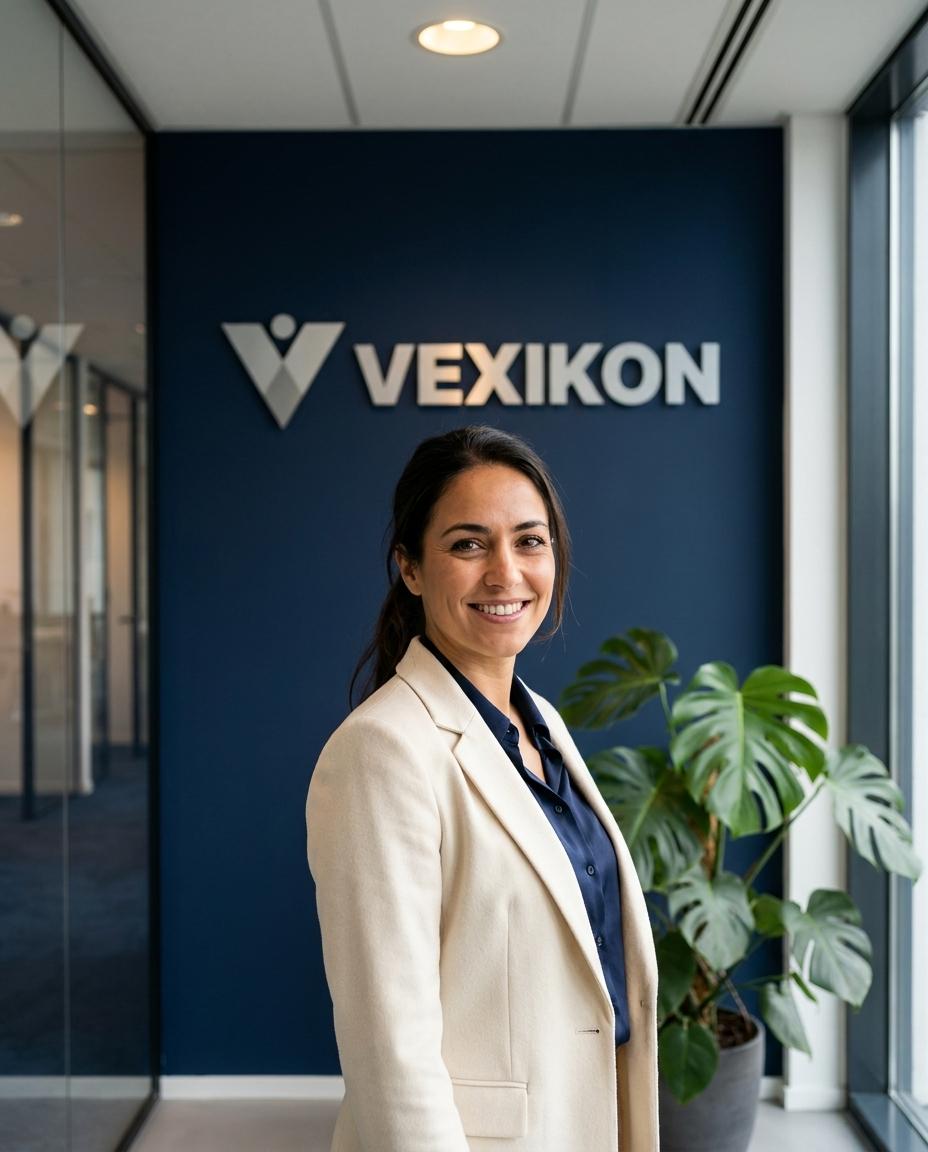 Portret van Kyra Amari, Head of Client Operations