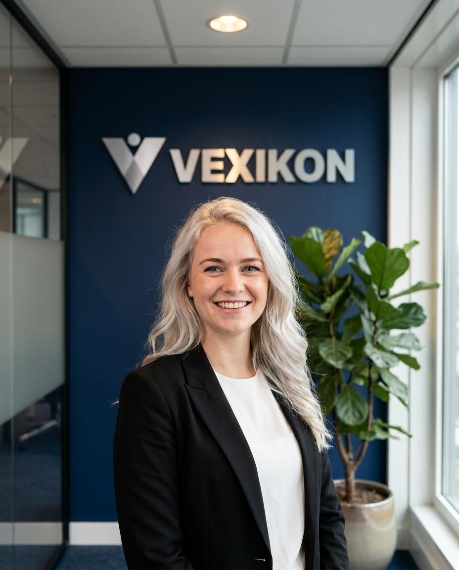 Portret van Lara van Aarden, Head of Growth
