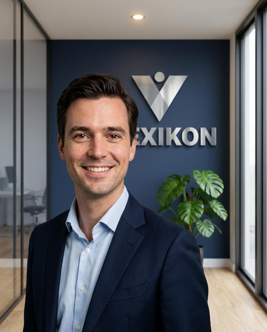 Portret van Rick Groenenveld, Head of Partnerships